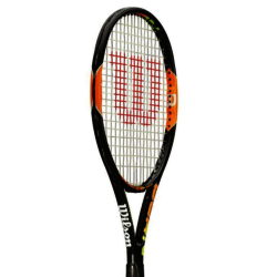 Wilson Burn 100 Team Tennis Racket